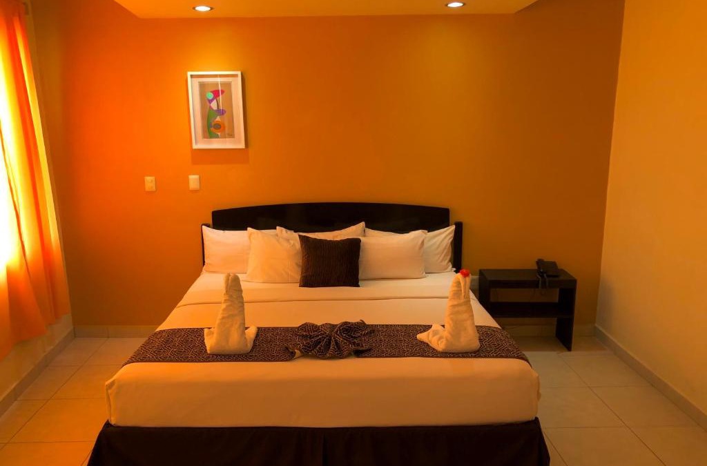 Asuncion Nochixtlan Hotel | Hotel Kristal