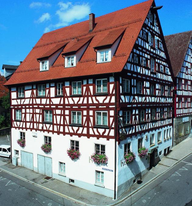Pfullendorf Hotel | Hotel Krone