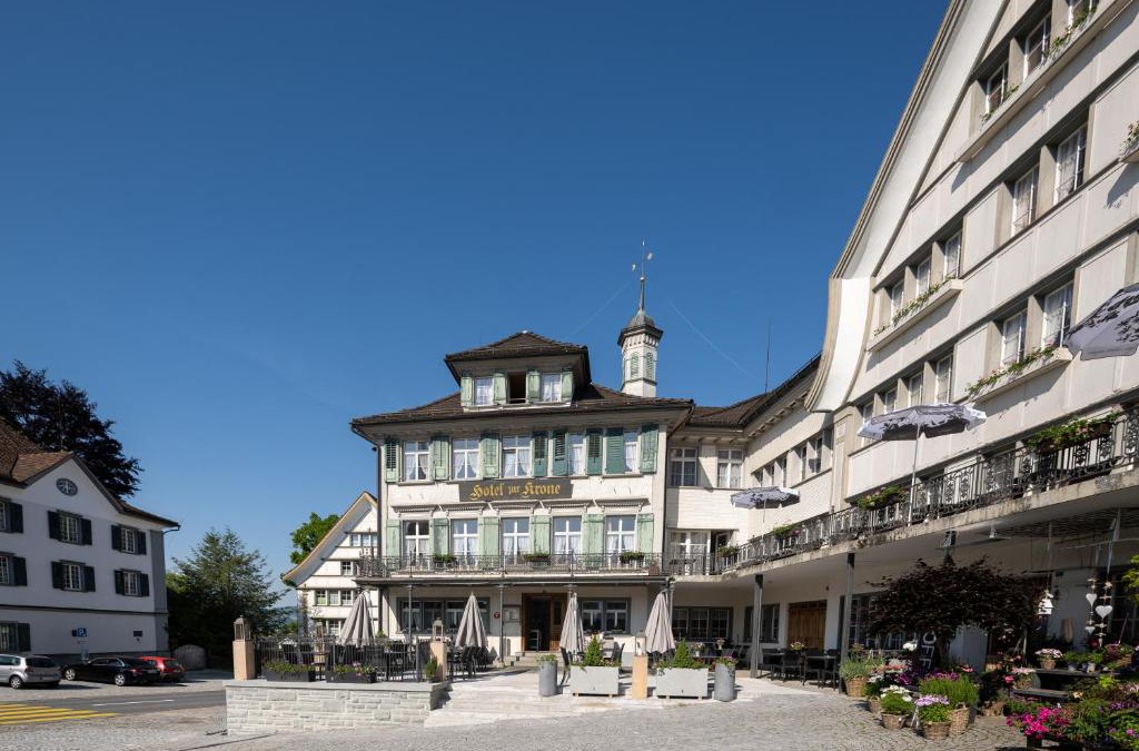 Gais Hotel | Hotel Krone Gais