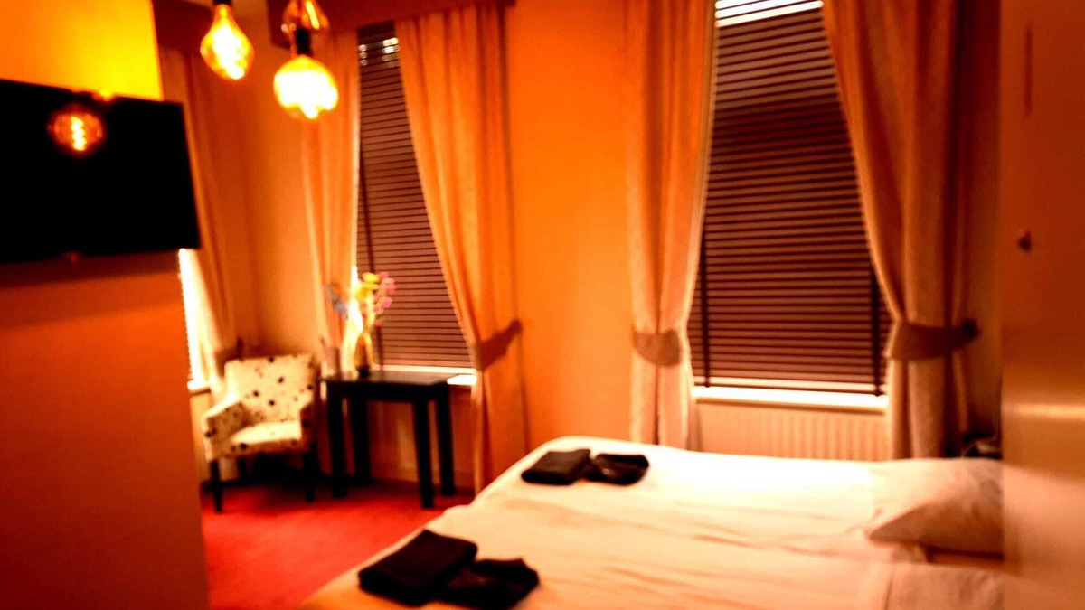 Hoek van Holland Hotel | Hotel Kuiperduin