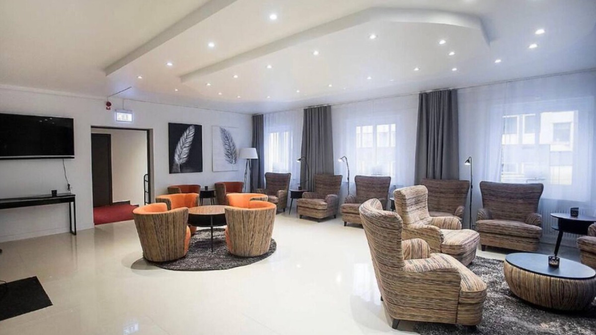 Katrineholm Hotel | Hotel Kungsbacken