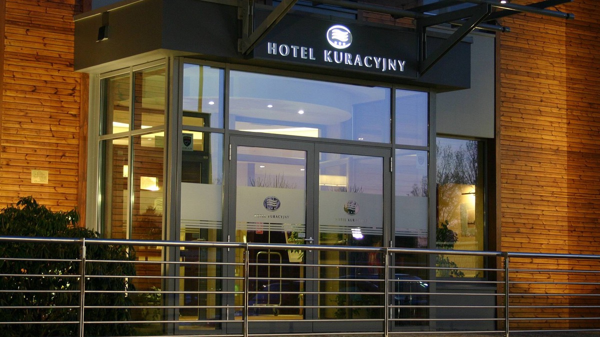 Orlowo Hotel | Hotel Kuracyjny
