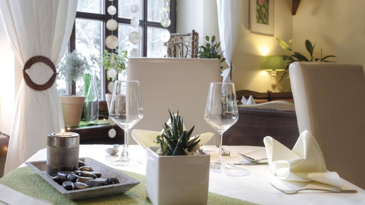 Bad Bergzabern Hotel | Hotel Kurparkblick