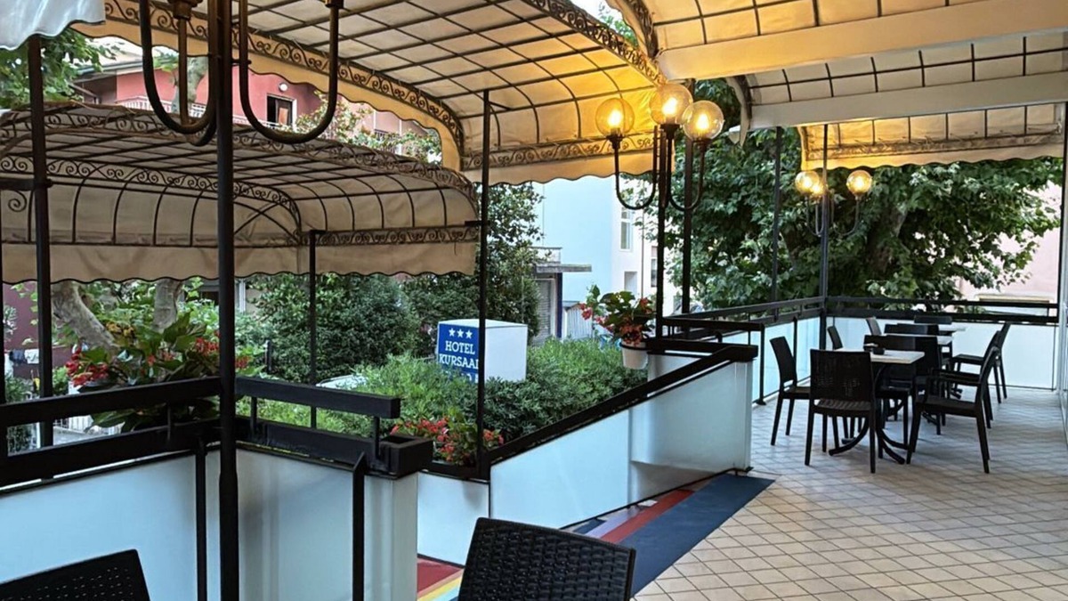Cagnona Hotel | Hotel KURSAAL di Bellaria