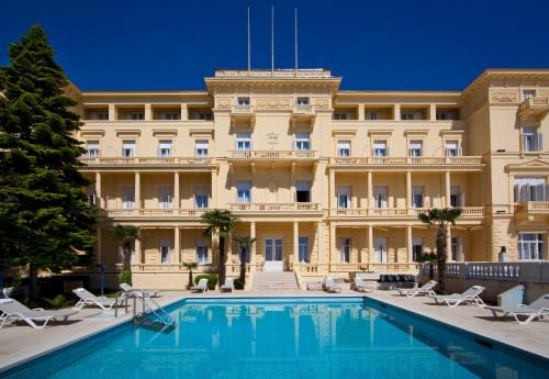 Opatija Hotel | Hotel Kvarner - Liburnia