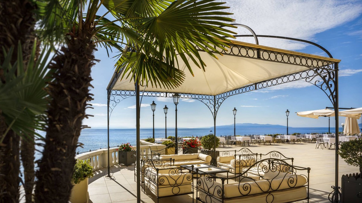Opatija Hotel | Hotel Kvarner - Liburnia