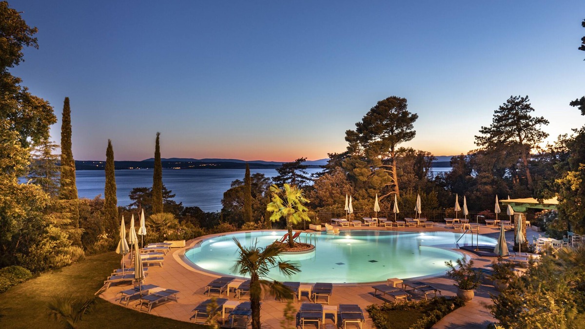 Crikvenica Hotel | Hotel Kvarner Palace