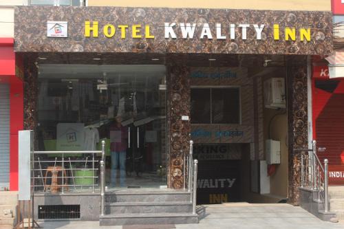 Satna Hotel | Hotel Kwality Inn