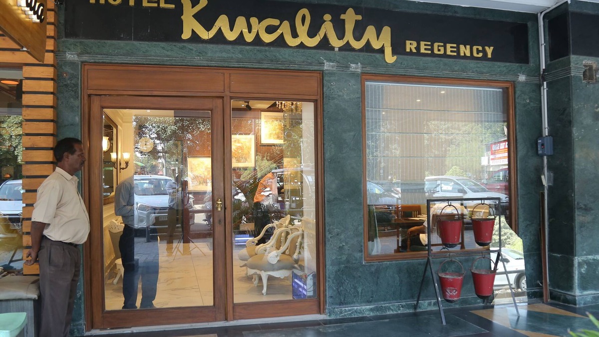 Sector 22 Hotel | Hotel Kwality Regency