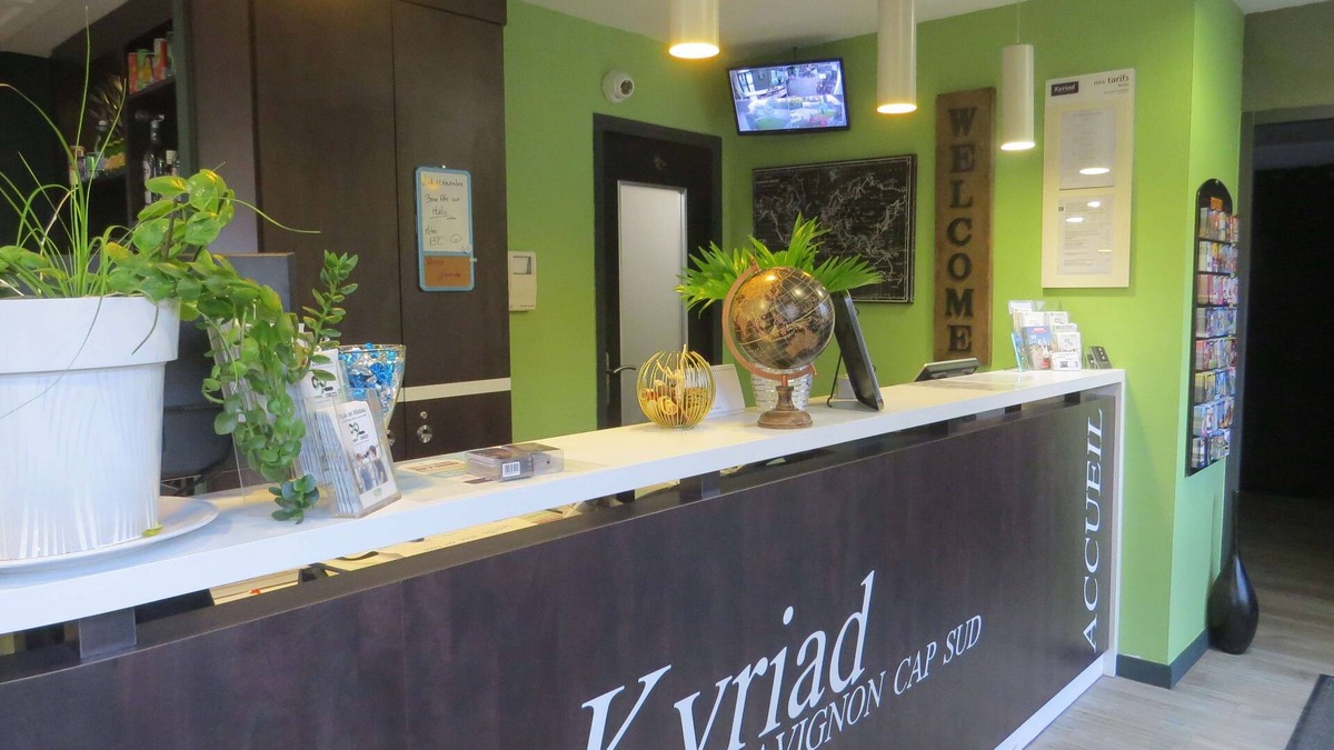 Avignon Hotel | Hotel Kyriad Avignon - Centre Commercial Cap Sud