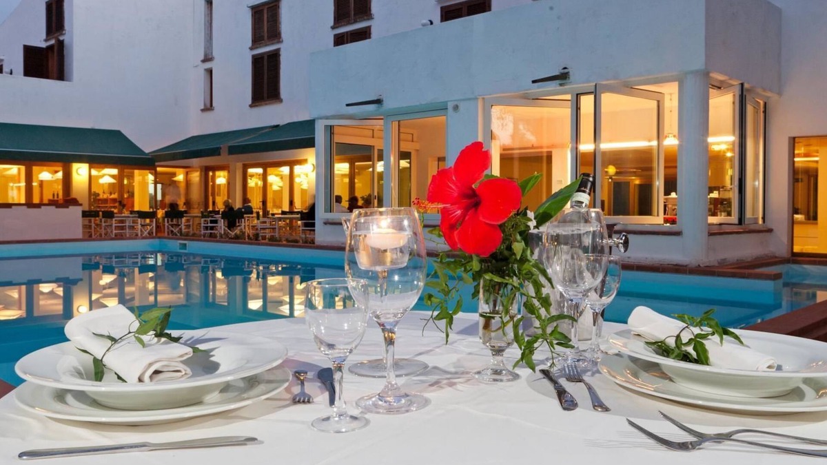 Tremiti Islands Hotel | Hotel Kyrie Isole Tremiti