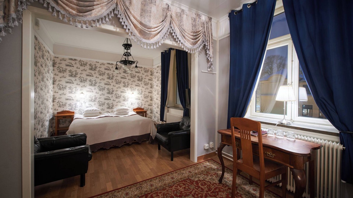 Lidkoping Hotel | Hotel Läckö