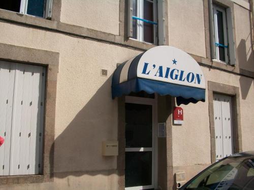 Limoges Hotel | Hotel L'Aiglon