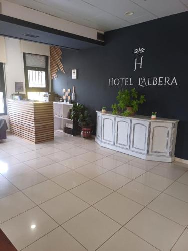 La Jonquera Hotel | Hotel l'Albera