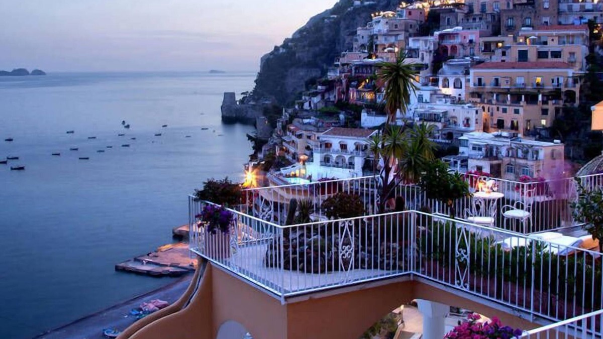 Positano City Centre Hotel | Hotel L'Ancora