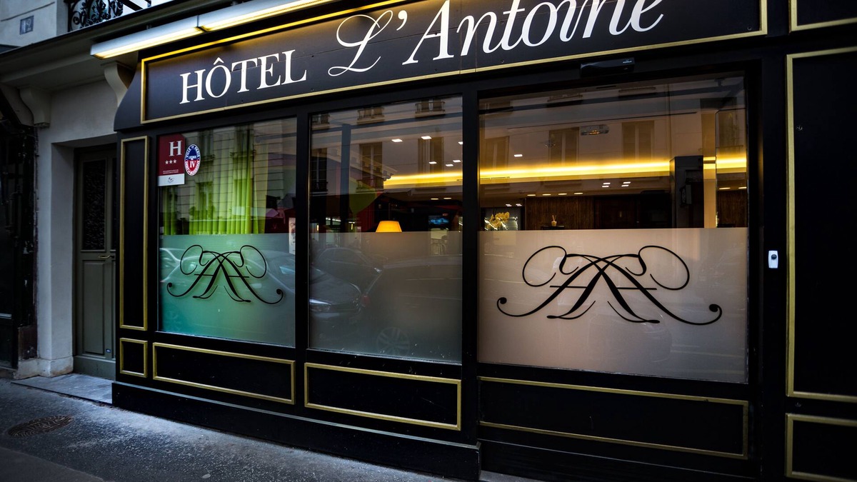 11th Arrondissement Hotel | Hotel l'Antoine