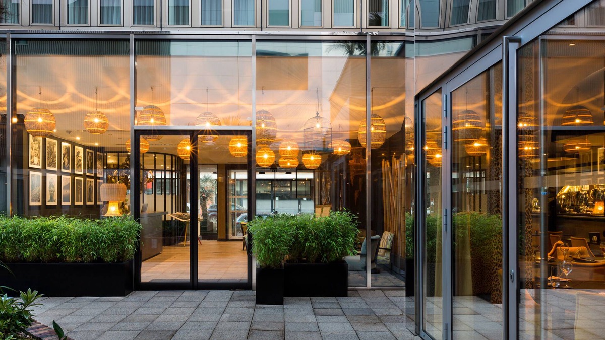 Historic Center Hotel | Hotel l'Arbre Voyageur
