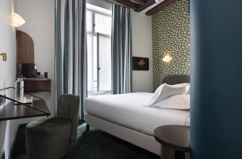 Les Iles Hotel | Hotel L de Lutece - Notre-Dame
