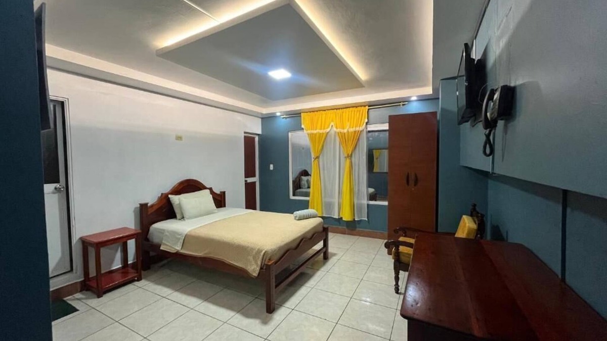 San Miguel de los Bancos Hotel | HOTEL LOS BANCOS