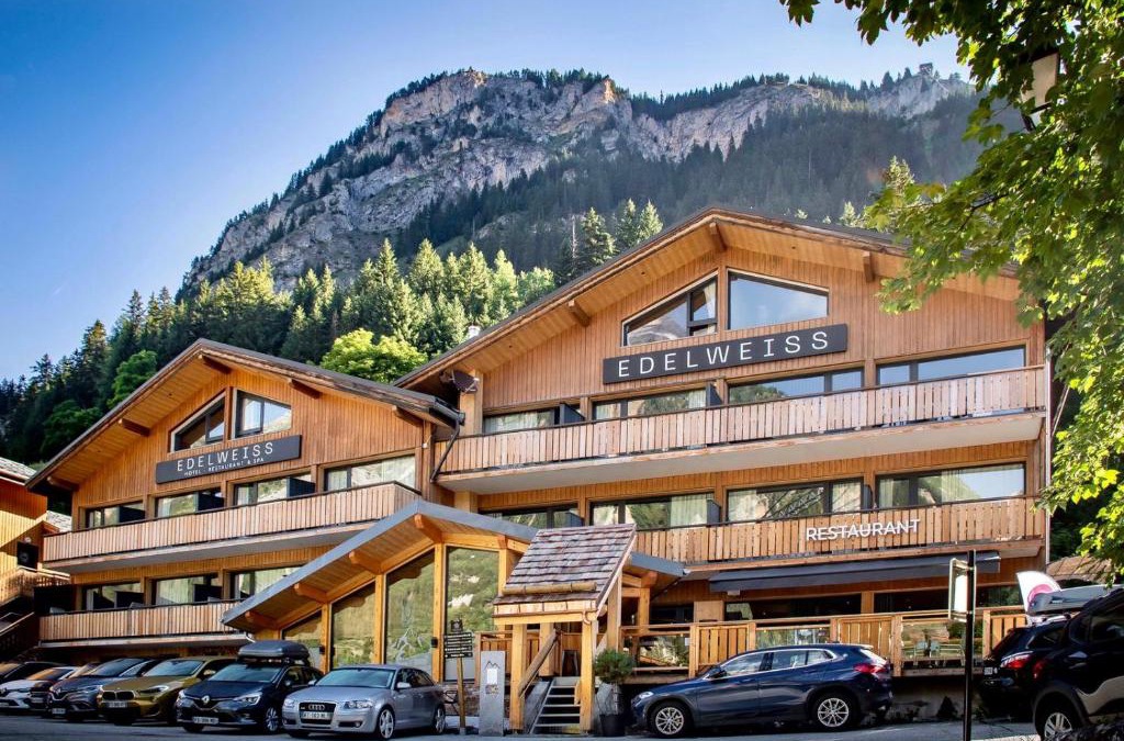 Pralognan-la-Vanoise Hotel | Hotel L'Edelweiss