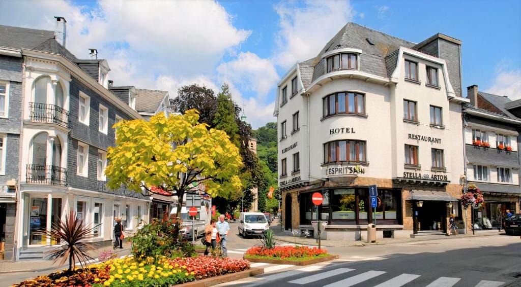 Bernister Hotel | Hotel L'Esprit Sain