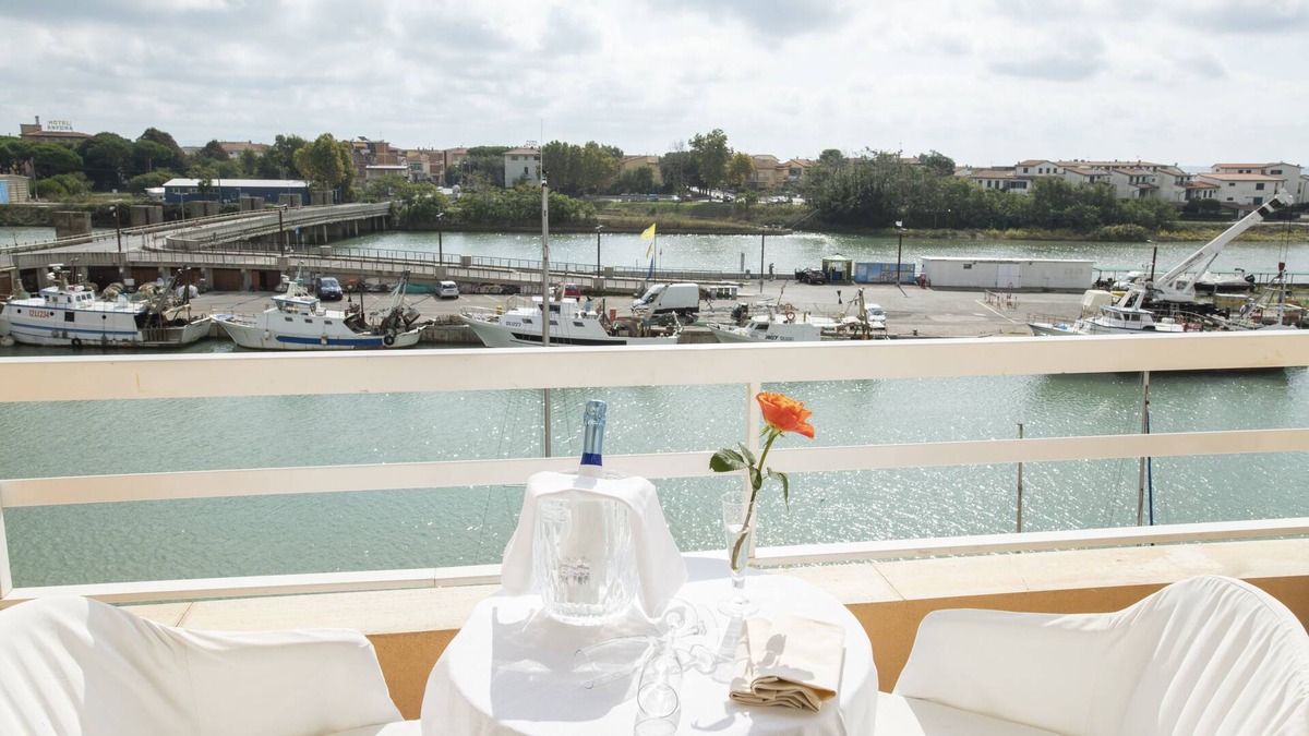 Castiglione della Pescaia Hotel | Hotel L'Approdo