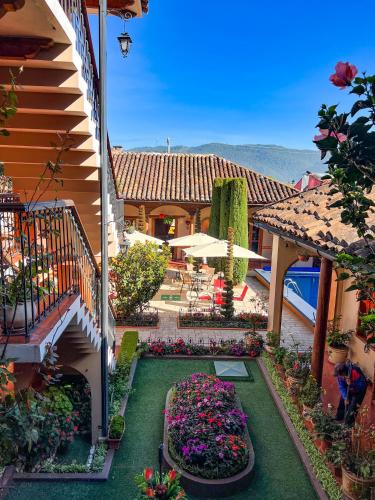 De La Merced Hotel | Hotel La Casa de Mamá