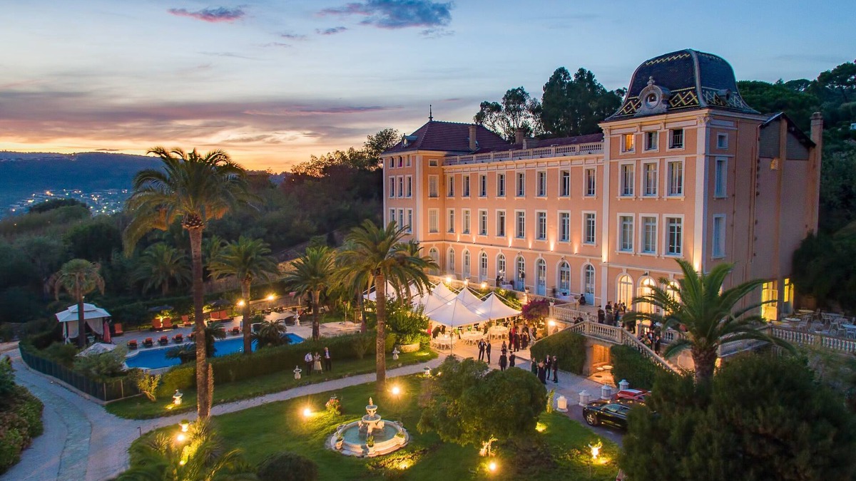 La Croix-Valmer Hotel | Hotel L Orangeraie