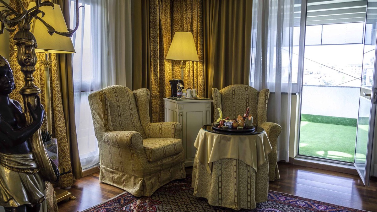 Novara Hotel | Hotel La Bussola