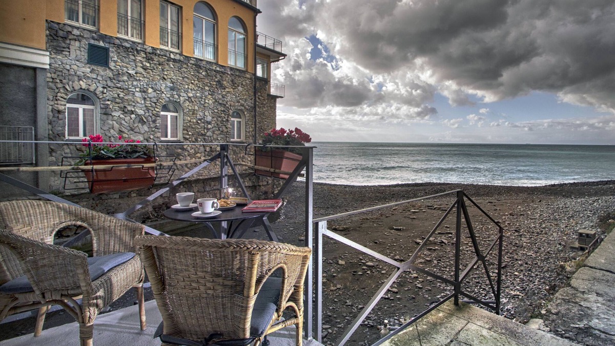 Camogli Hotel | Hotel La Camogliese