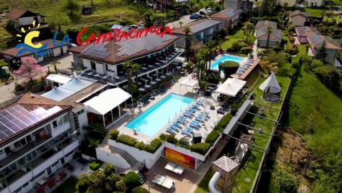 Vairano Hotel | Hotel La Campagnola - Green Energy Resort