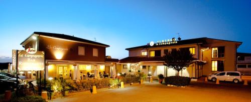Fucecchio Hotel | Hotel La Campagnola