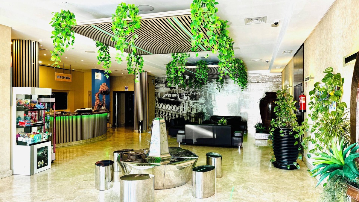 Centro - El Arroyo - La Fuente Hotel | Hotel La Cantueña