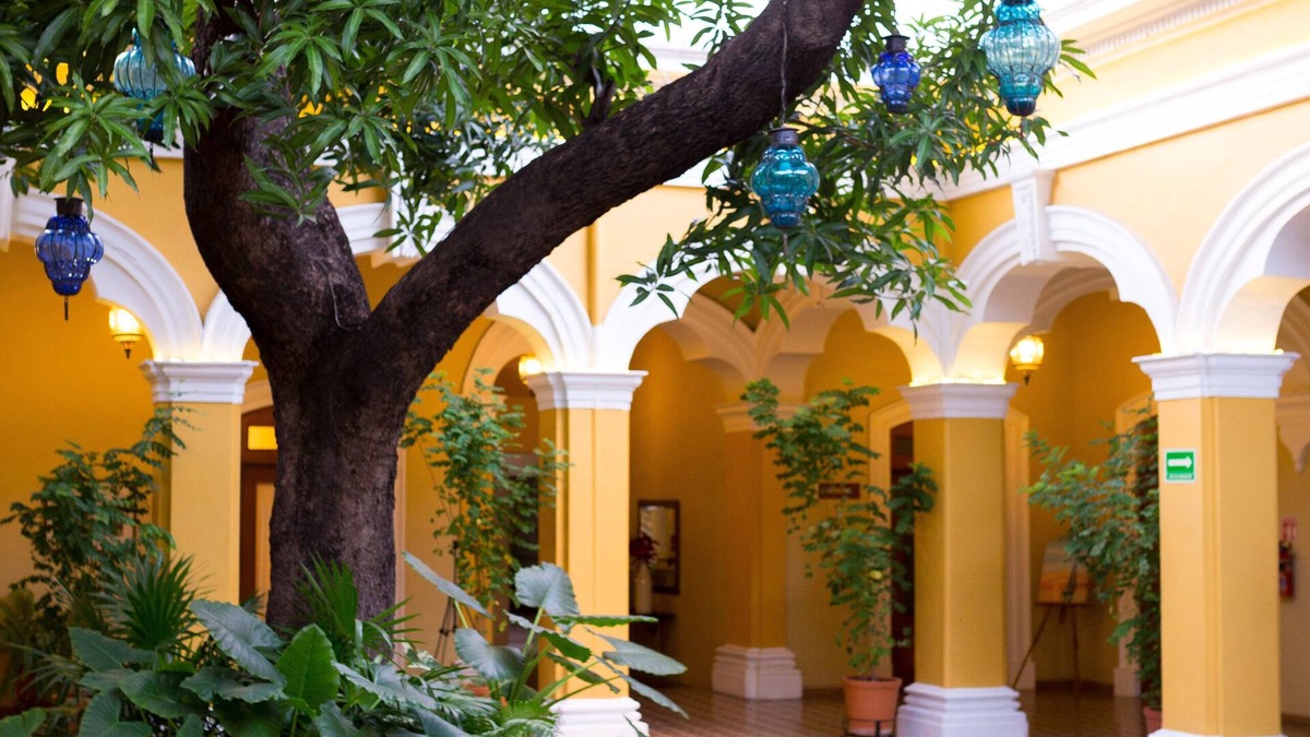 Centro Hotel | Hotel La Casona de Don Jorge