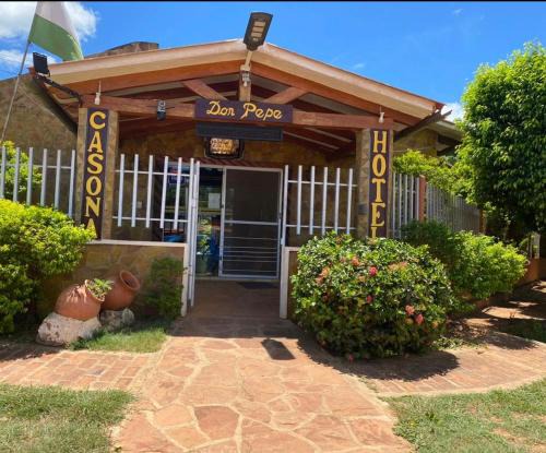 Robore Hotel | Hotel La Casona de Don Pepe