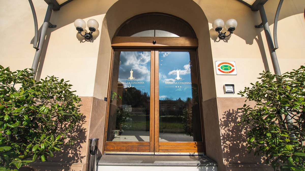 Siena Hotel | Hotel La Colonna