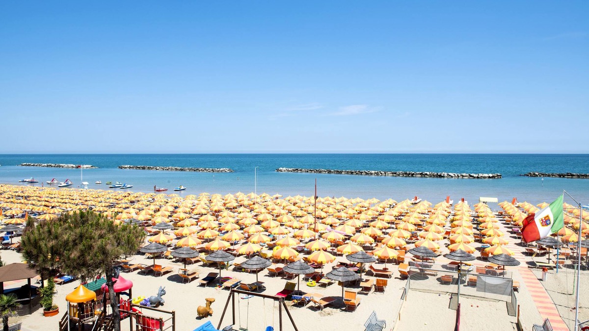 Bellaria-Igea Marina Hotel | Hotel La Conchiglia