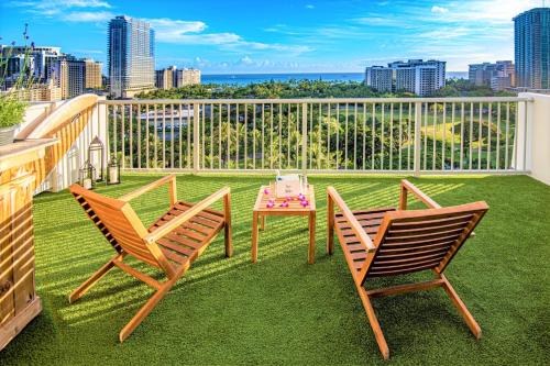 Waikiki Hotel | Hotel La Croix