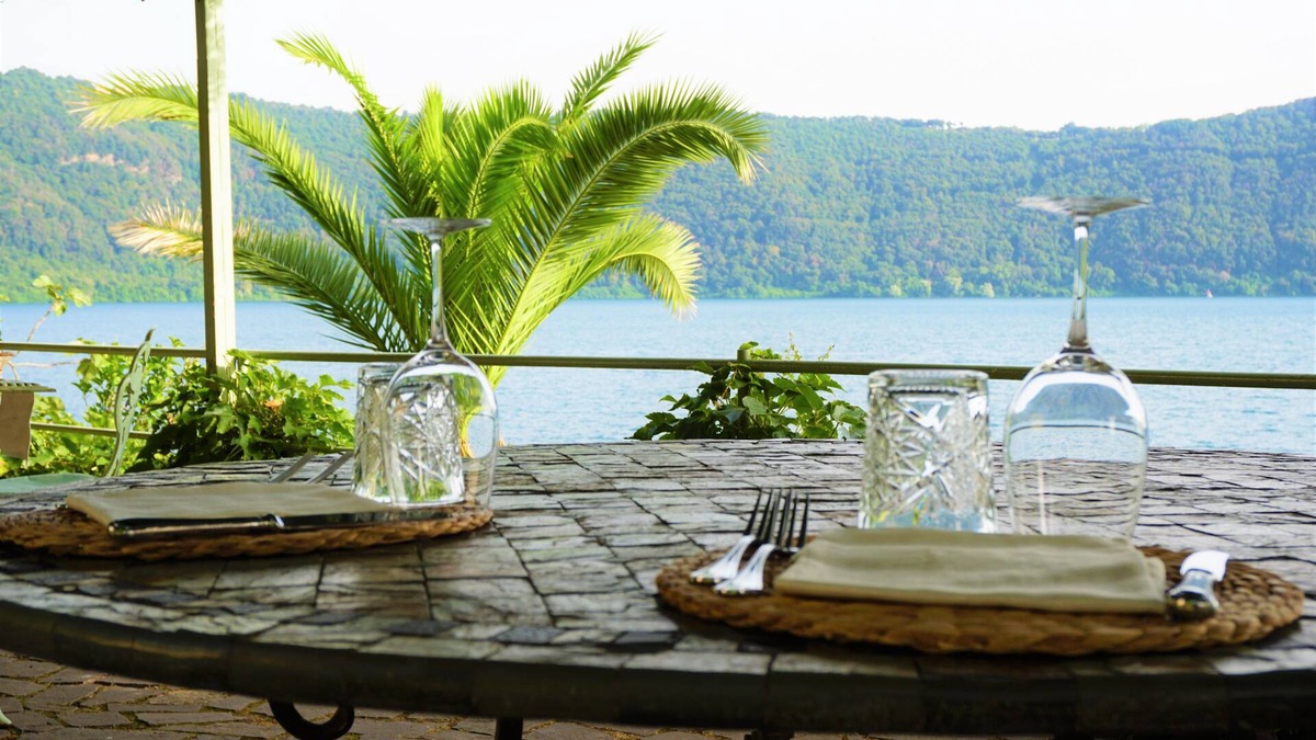 Castel Gandolfo Hotel | Hotel La Culla del Lago