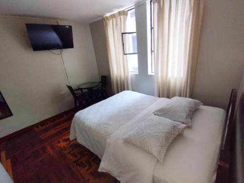 Cajamarca Hotel | Hotel la encantada