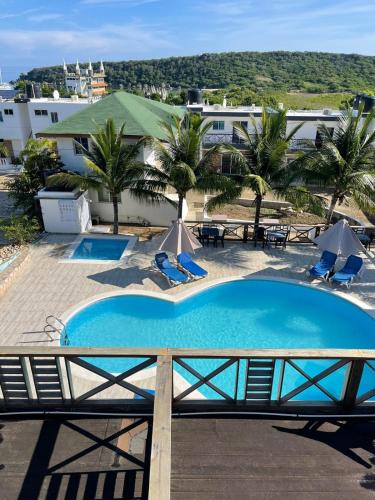 Punta Rucia Hotel | hotel la ensenada