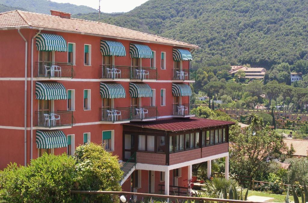 Bagnaia Hotel | Hotel La Feluca