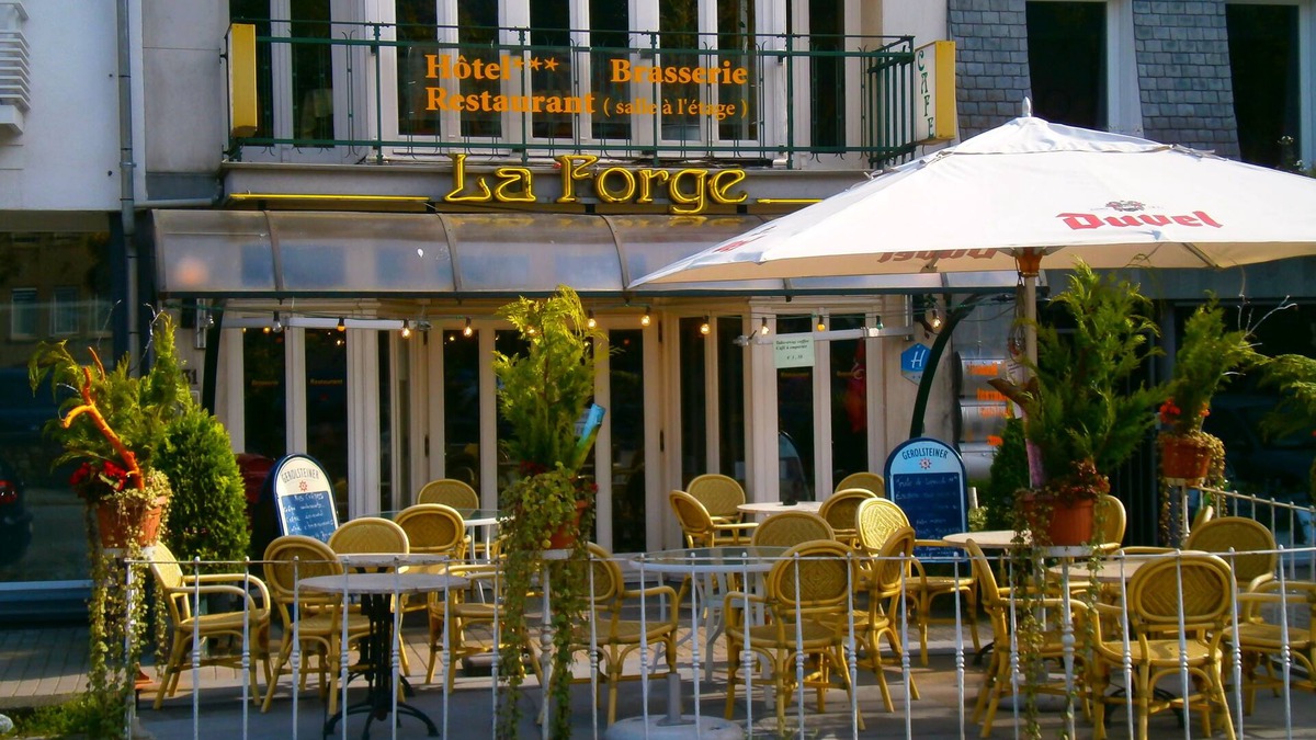 Bernister Hotel | Hotel La Forge