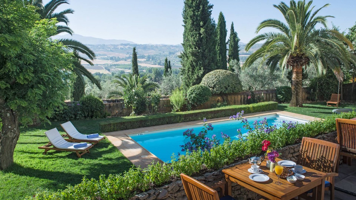 Ronda Hotel | Hotel La Fuente de la Higuera