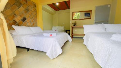 San Agustin Hotel | HOTEL LA GAITANA HEROINA INDIGENA