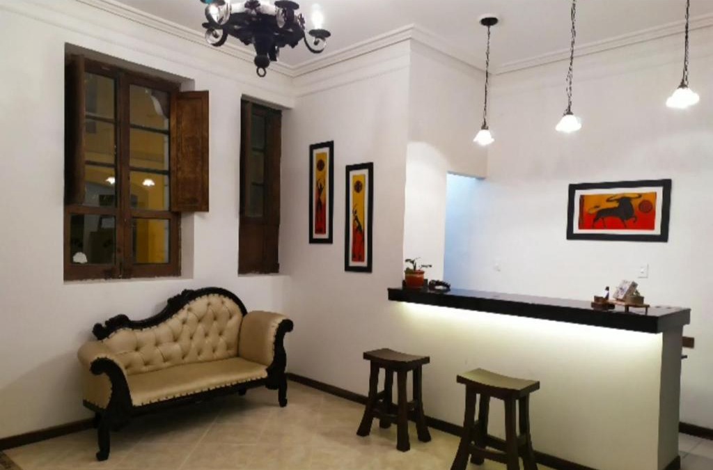 Tunja Hotel | Hotel La Gran Casona