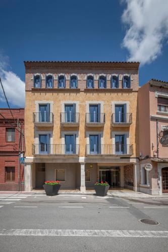 El Morell Hotel | Hotel La Grava