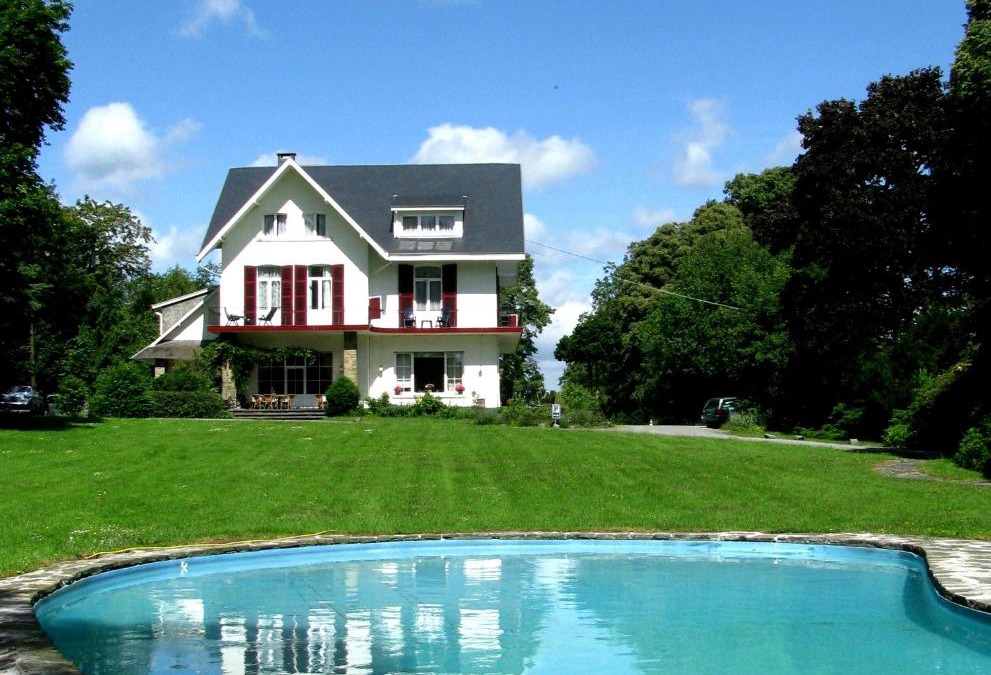 Spa Hotel | Hotel La Heid des Pairs