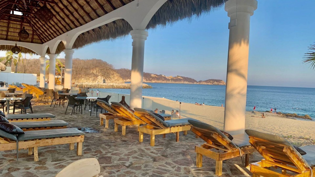 Crucecita Hotel | HOTEL LA ISLA HUATULCO H