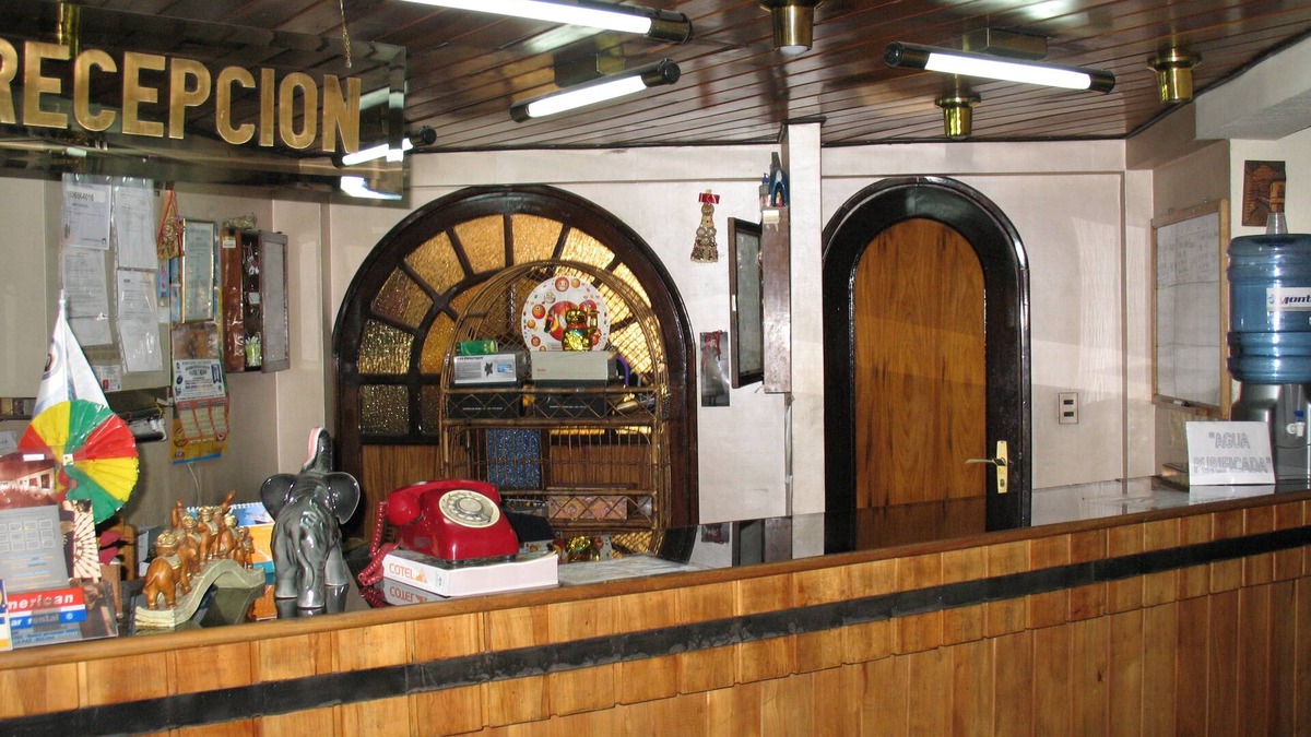 Downtown La Paz Hotel | Hotel La Joya